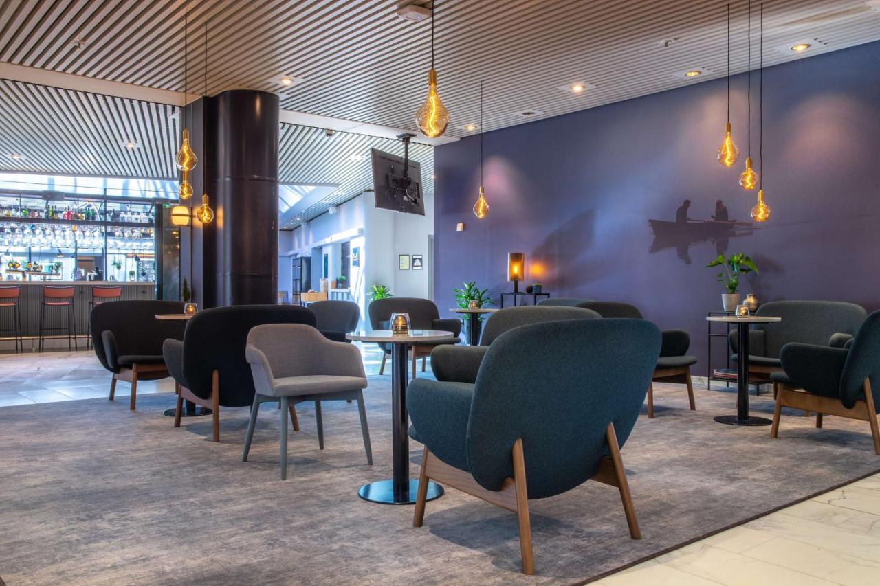 Radisson Blu Scandinavia Hotel Орхус Екстер'єр фото